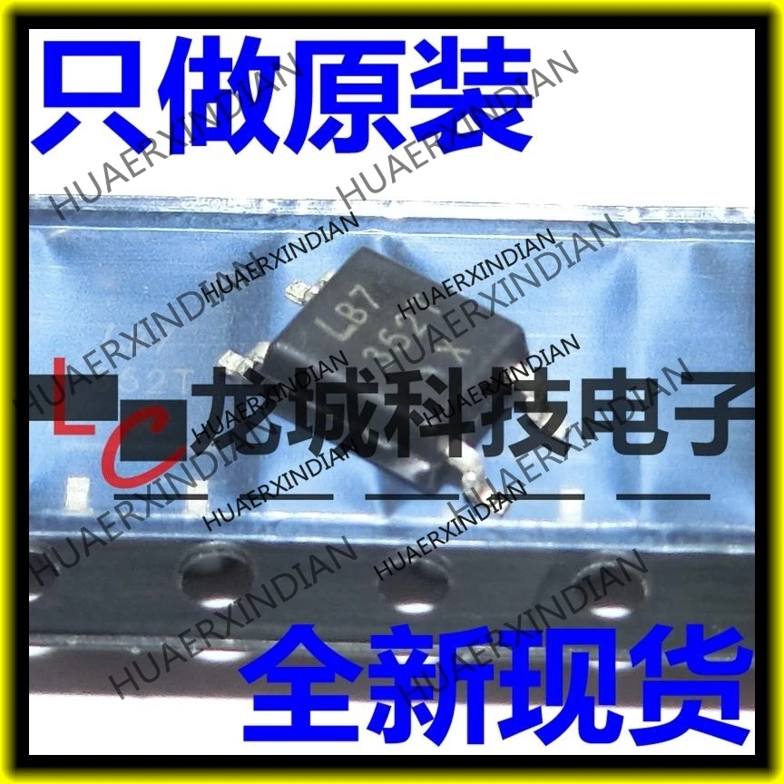 

10PCS/LOT NEW 352T LTV-352T SOP-8 in stock