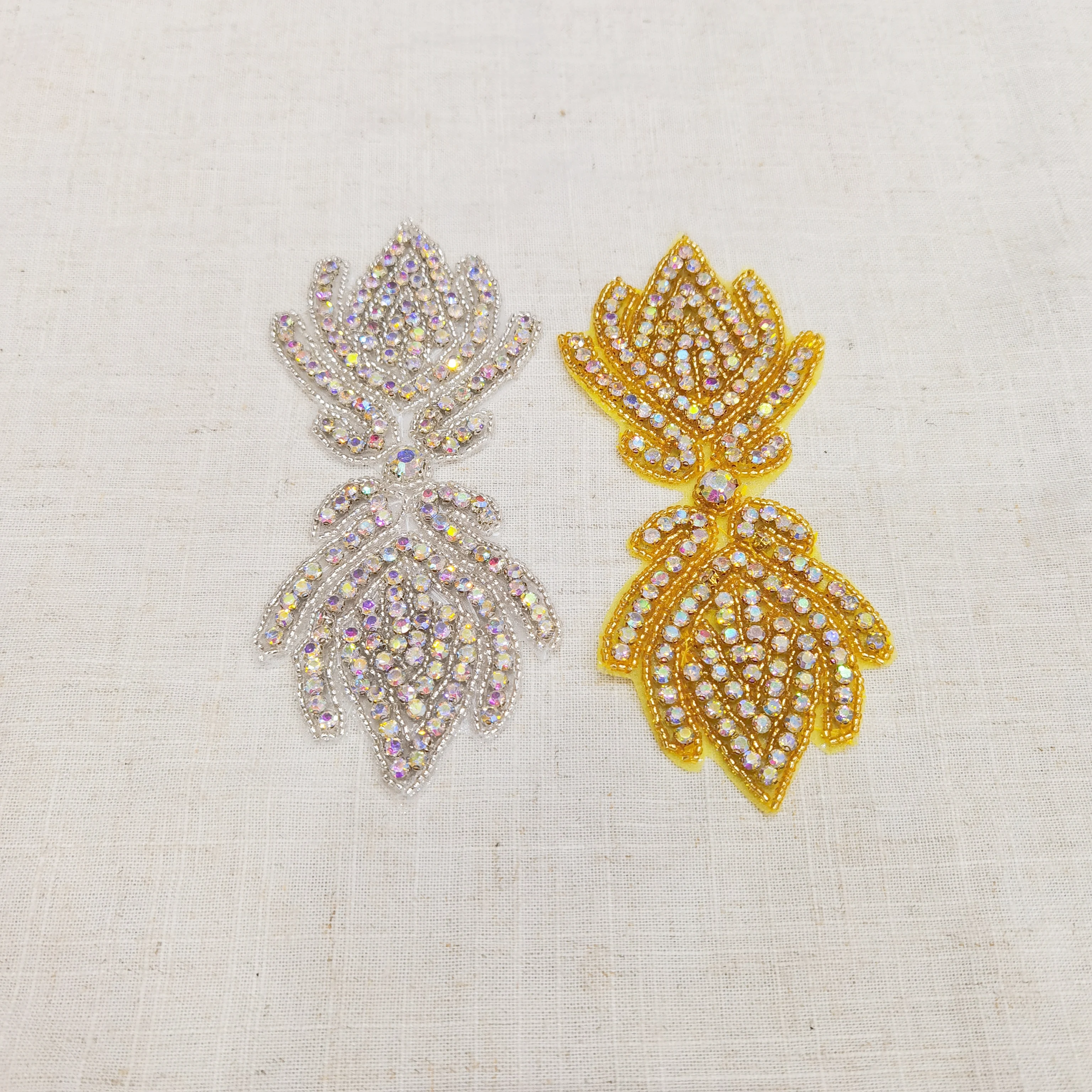 

Rhinestone Bridal Belt Sash Wedding Dress Belt Crystal Applique