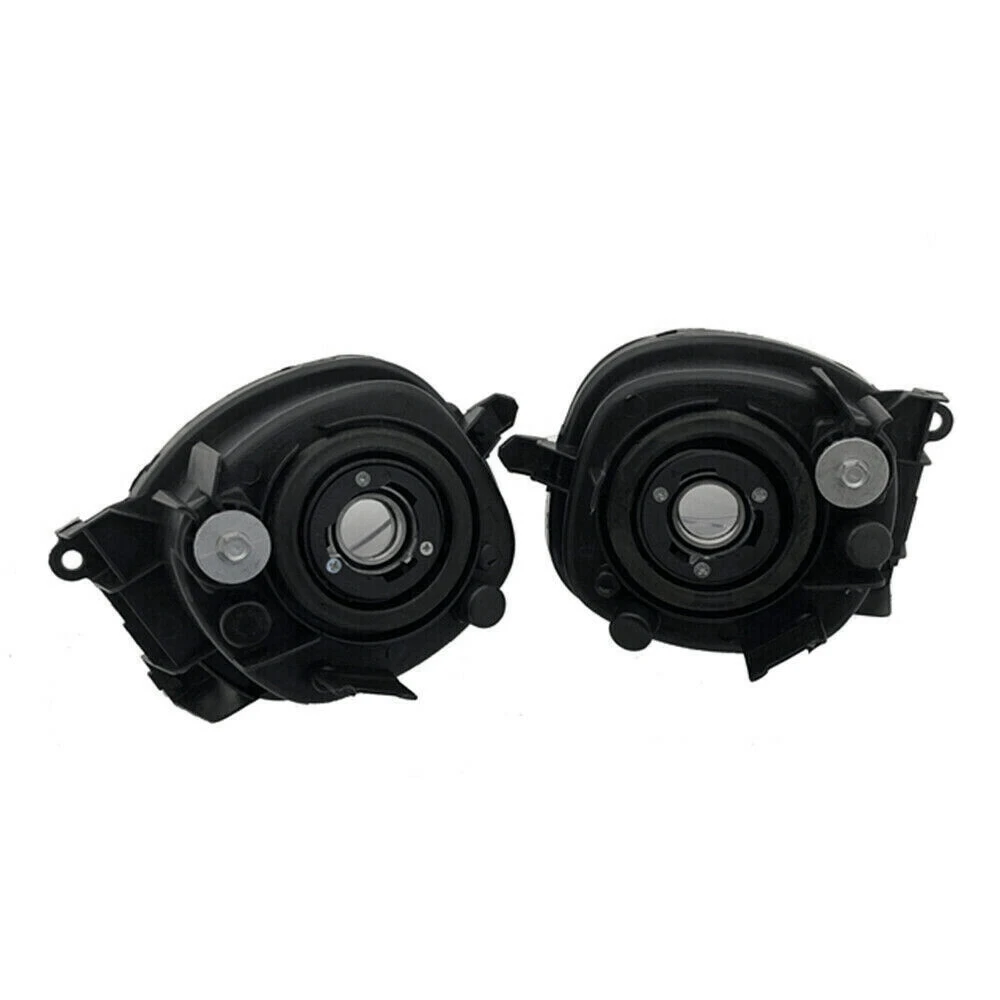 Передний бампер для автомобиля левый и правый Противотуманные фары в сборе