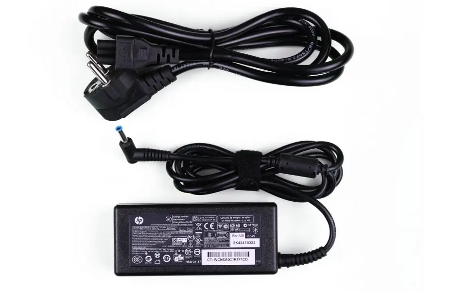Блок питания (зарядка) для ноутбука HP 15-DB0407UR | Компьютеры и офис