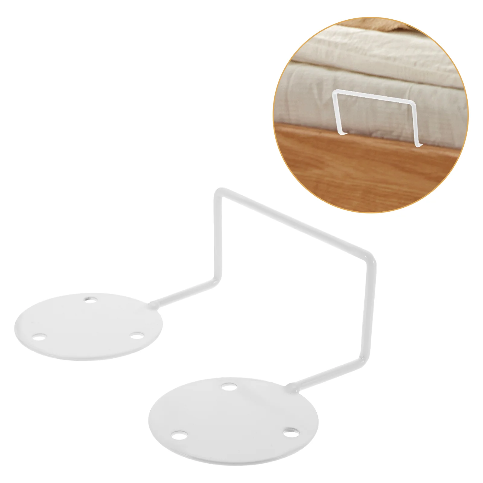 

Держатель для матраса из нержавеющей стали, 4 шт.