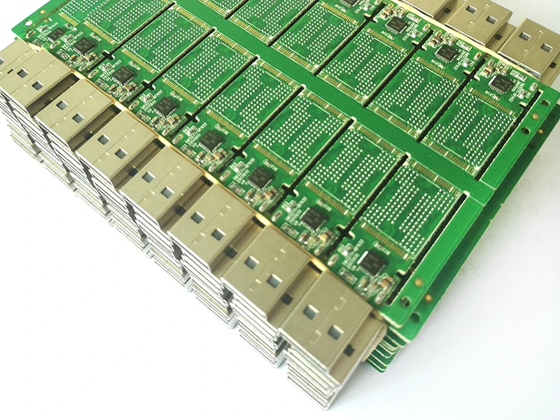 SM3271 USB2.0 U Disk Main плата блока программного управления Board Set Материал установленного