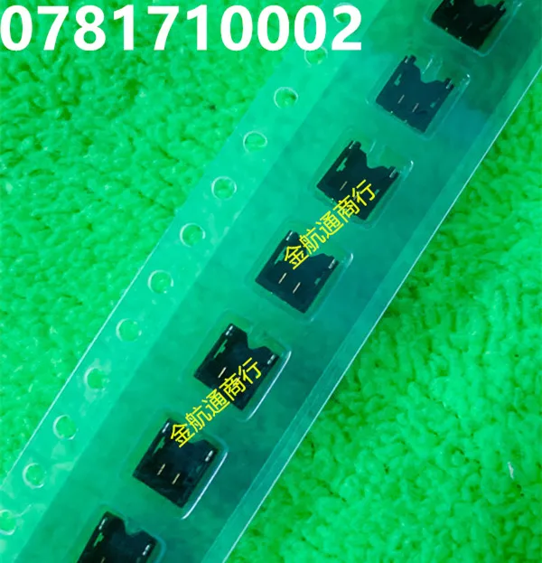 

Коннектор 100 шт./лот 78171-0002 781710002 0781710002, 100% новый и оригинальный