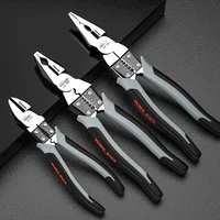 multifunctional universal diagonal pliers needle nose pliers hardware tools universal wire cutters electrician hand tools