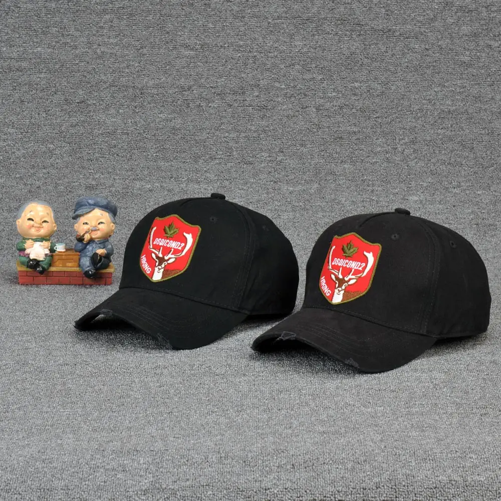 

DSQICOND2 Mesh cap Baseball Caps for Men Women Casquette Homme Bone Masculino Baseball Gorras Planas Hip Hop Snapback Hat