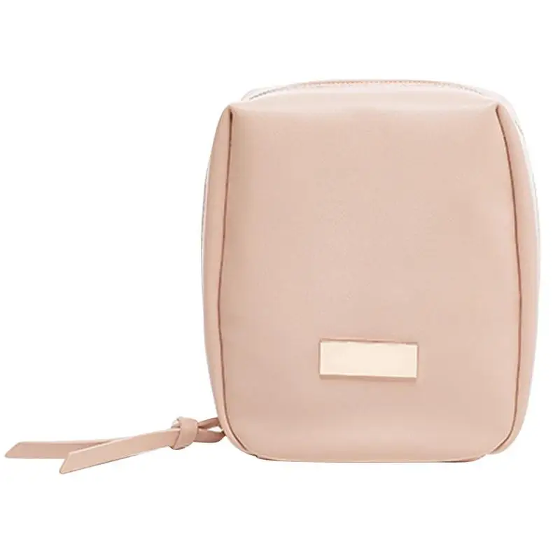 

Makeup Bags For Women Large Capacity Travel Cosmetic Bag Portable Makeup Bag With Zipper Makeup Organizer Bags Toiletry Storage