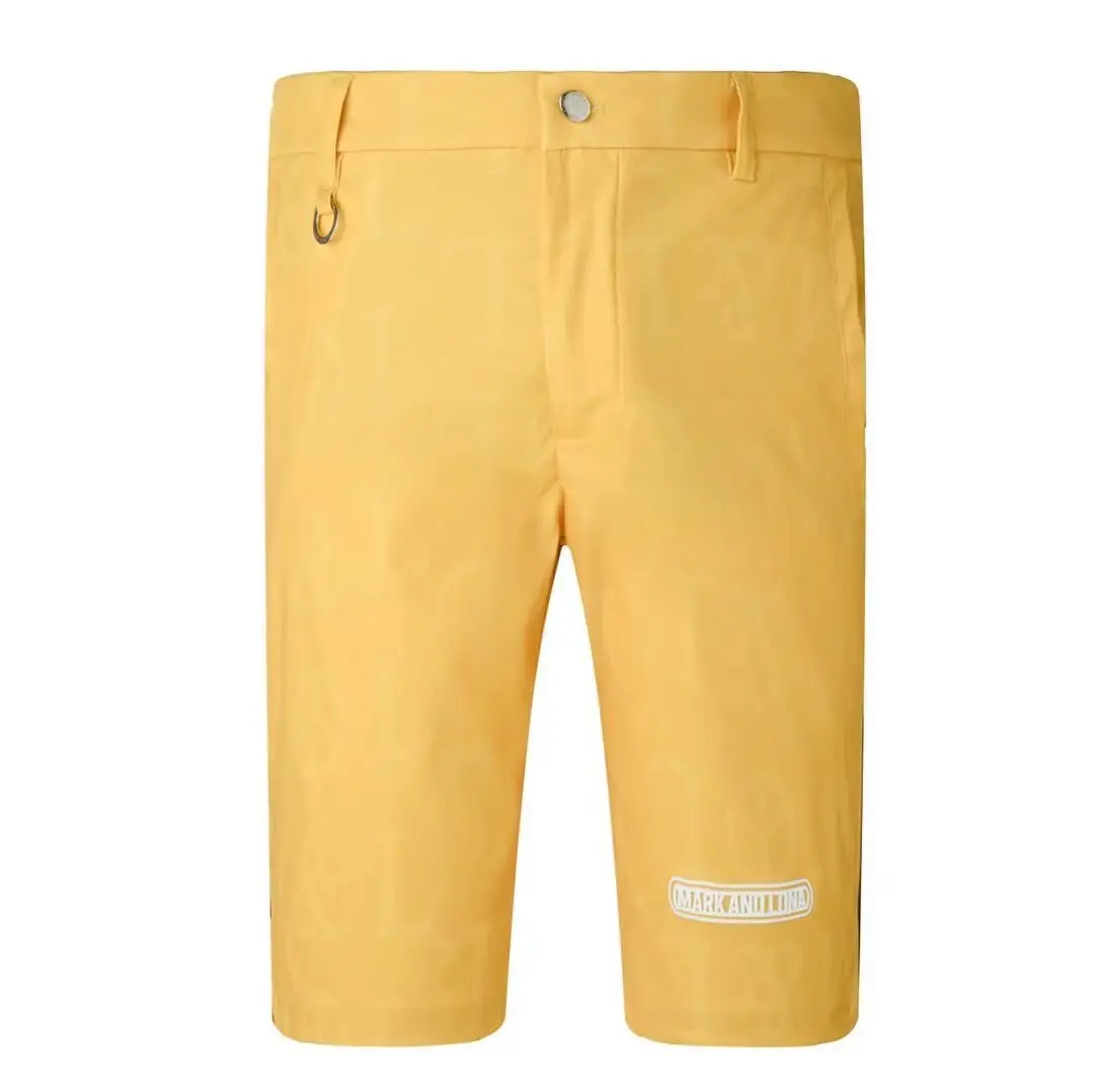 

Golf Summer Men's Quick Dry Breathable Casual Fashion Sports Shorts