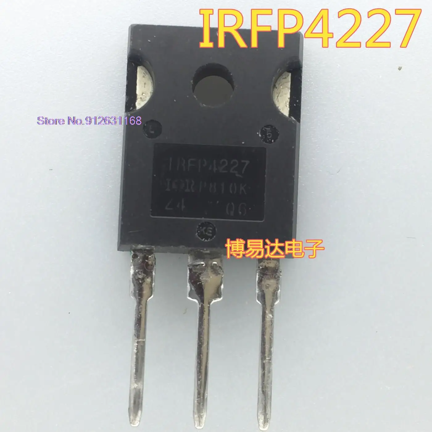 

5PCS/LOT IRFP4227PBF IRFP4227 TO-247