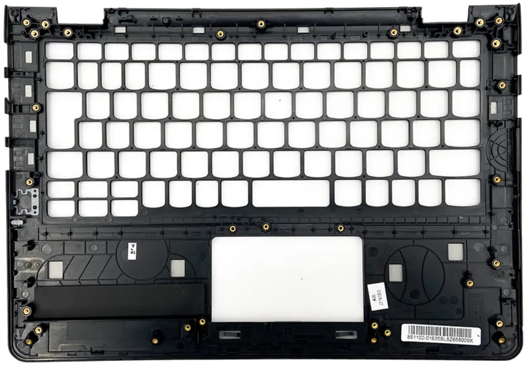Новинка/орг для Lenovo Flex 3-11 YOGA 300-11 Черная задняя крышка ЖК-дисплея/верхняя