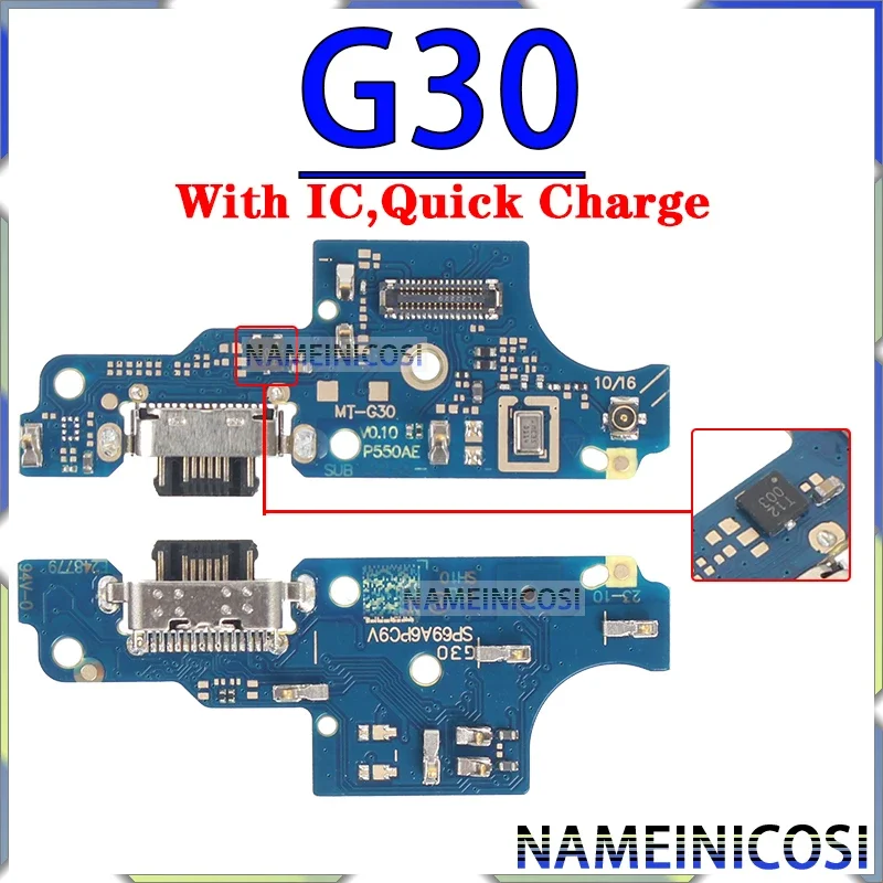 Usb-зарядное устройство для Motorola Moto с коннекторами G100 G200 G30 G40 G50 G60S G9 Power Plus