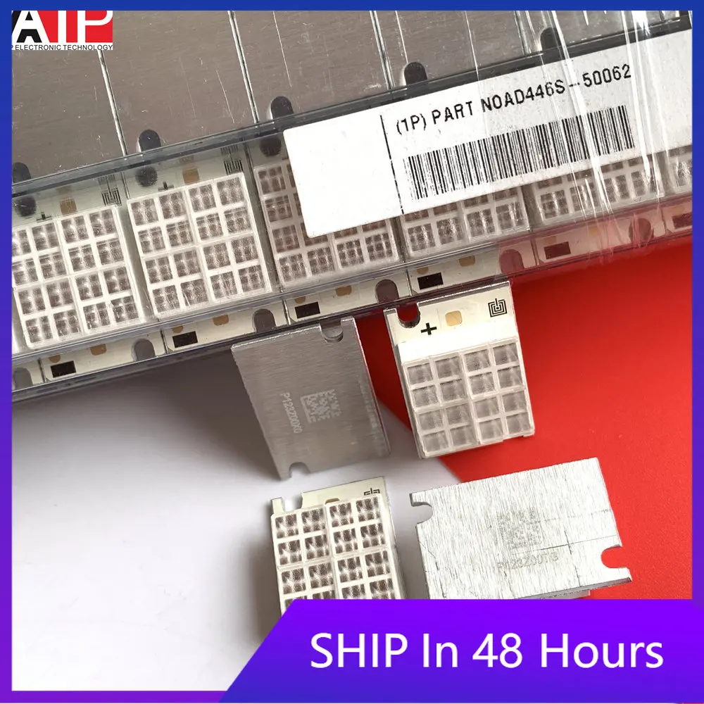 

1PCS AD446S-50062 imported original lighting module red LED building lighting genuine welcome to consult and order