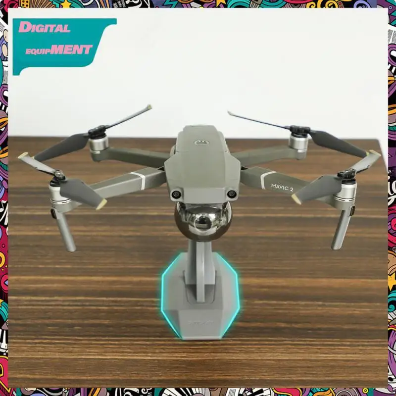 

Better Display Display Stand For Dji Lightweight Portable Ornaments Exhibition For Mavic Plastic Mount Base For Dji Convenient