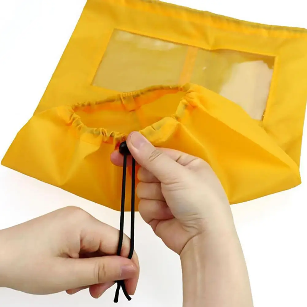 Душевая шапочка для домашних животных ванны собак водонепроницаемая с защитой