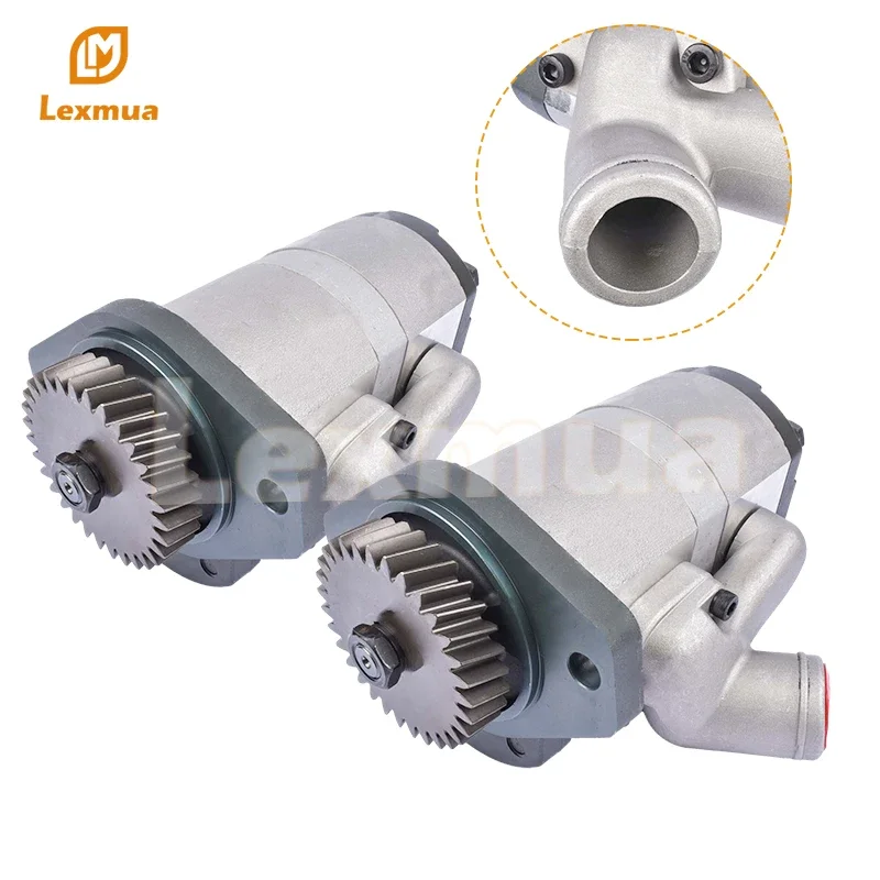 Гидравлический насос RE73947 для 5415 5715 076E 5082E 5090E тракторного оборудования