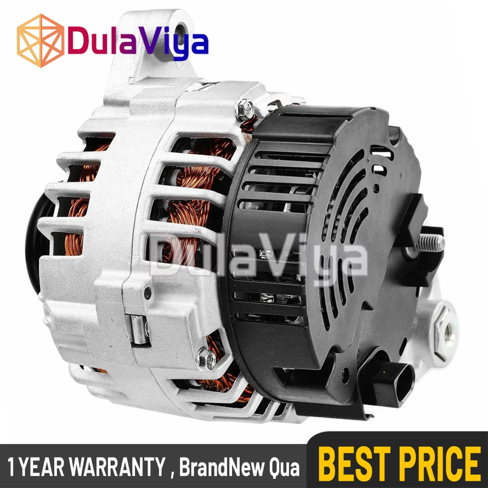 

Alternator for Audi A4 B5 A6 C5 VW Passat B5 B5.5 Skoda Superb MK1 3U4 06B903016G, 06B903016F, 13951N, 113283, 13951