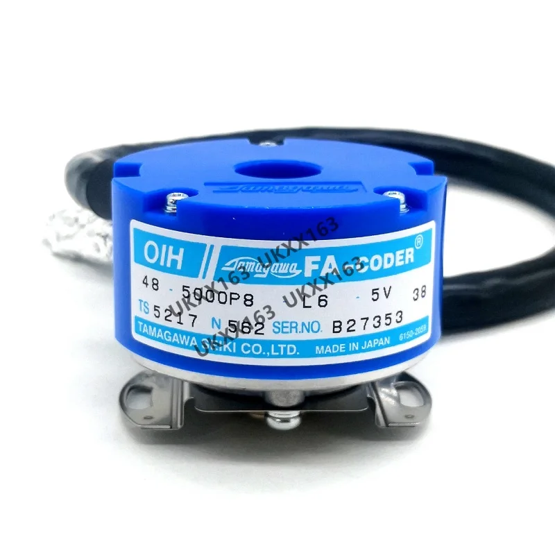 TS5217N562 OIH48-5000P8-L6-5V FA-CODER TAMAGAWA роторные кодировщики