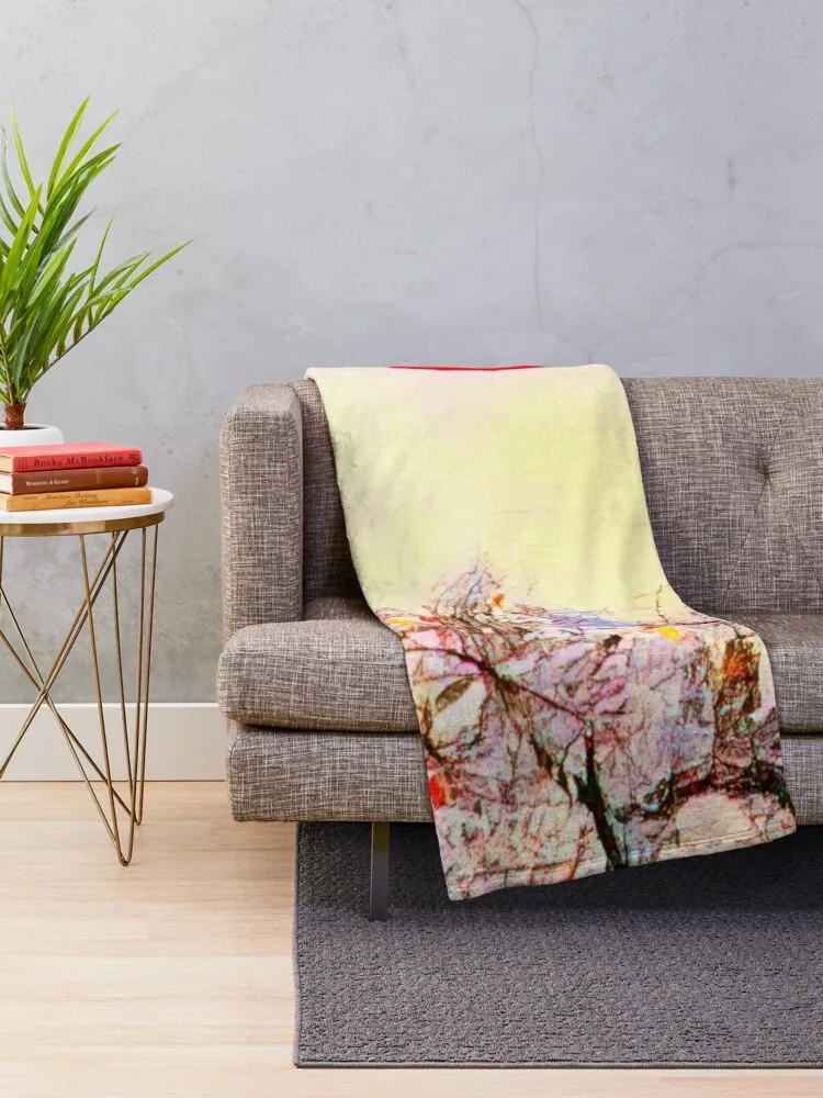 Adolph Gottlieb - Brink 1959 пледы красивые рождественские подарки одеяла для пикника