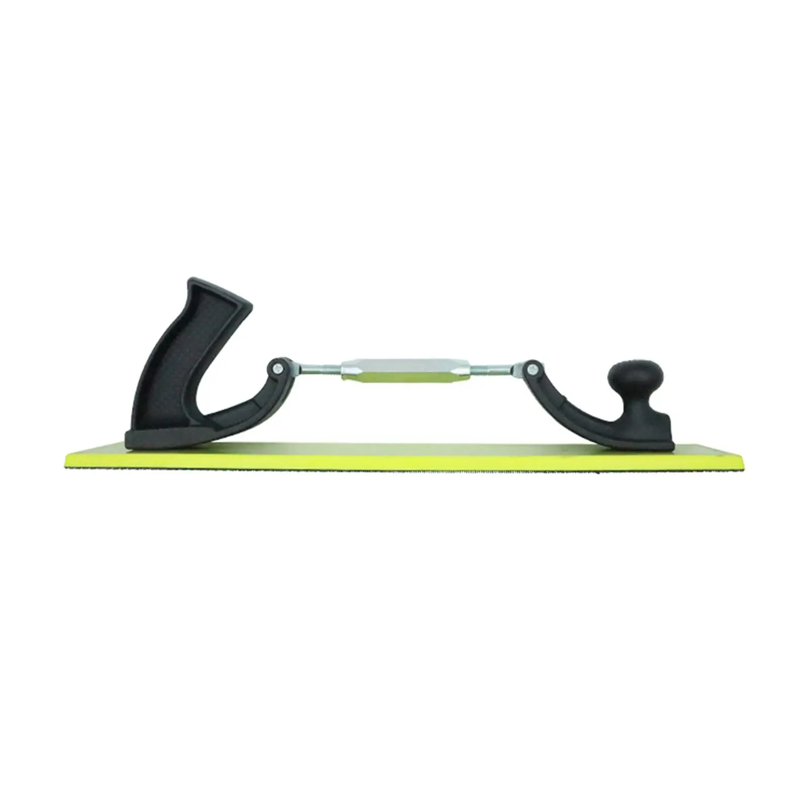 

Hand Sanding Board Part Sheets Rotating Handle Bendable Smooth Hand Planer Curved Panel for Woodworking