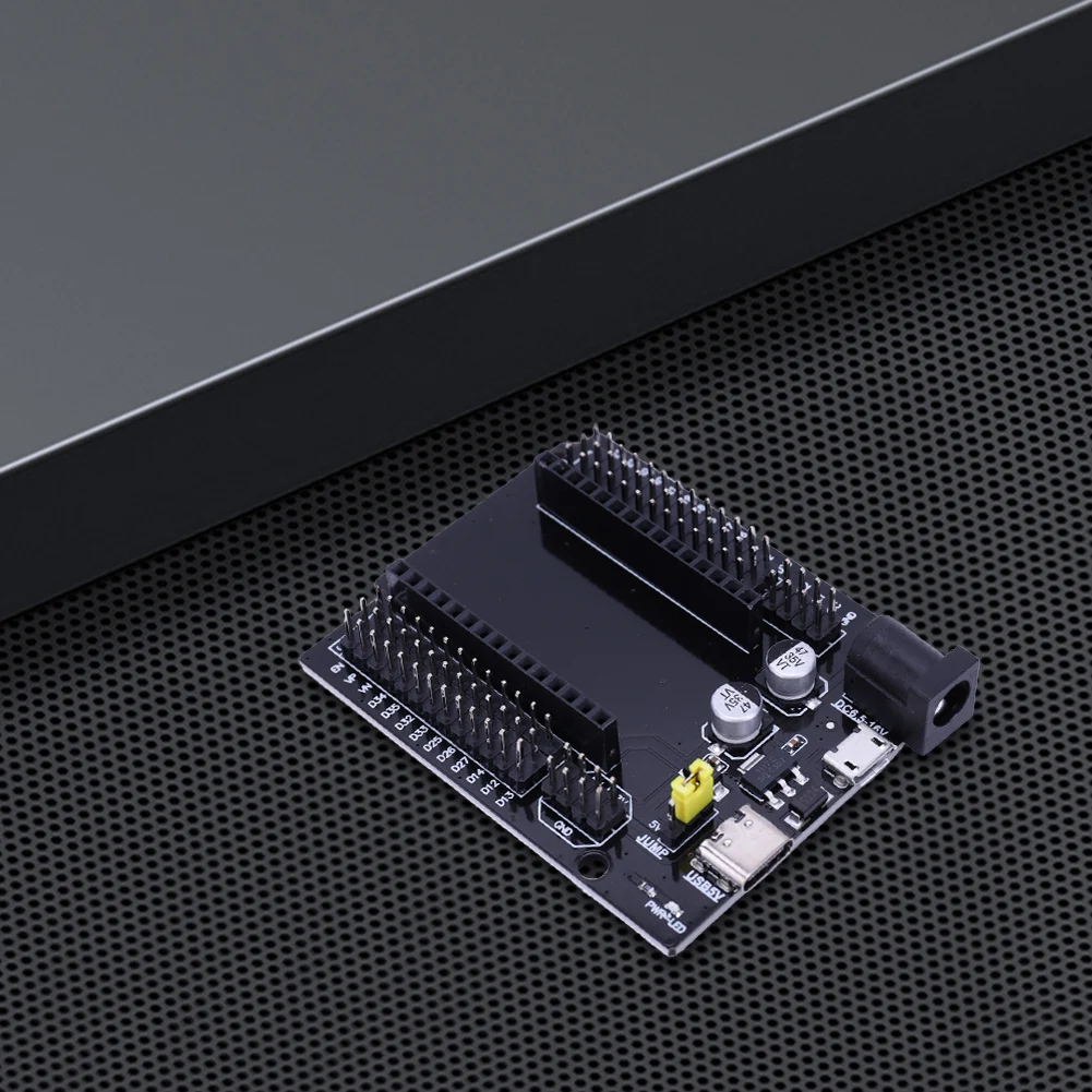 Макетная плата ESP32 ESP32S Shield 2 4 ГГц панель питания DEVKIT V1 Wi-Fi + Bluetooth низкое