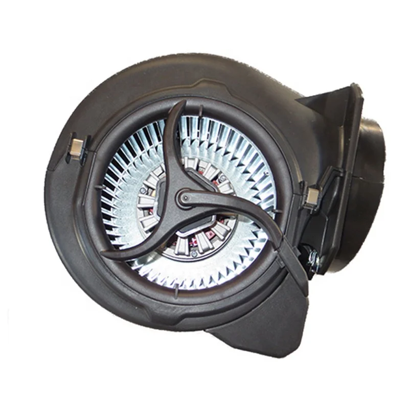 

D2E146-HT67-01 230VAC 400W 1.75A 577CFM 2100RPM 50Hz/60Hz Air Purifyer Centrifugal Blower Cooling Fans Flange Mount