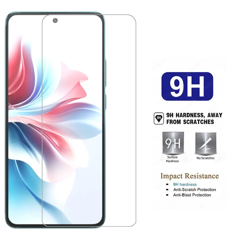 Защитная пленка для экрана oppo reno 11f защитное закаленное стекло на reno11 11 f f11 reno11f 5g