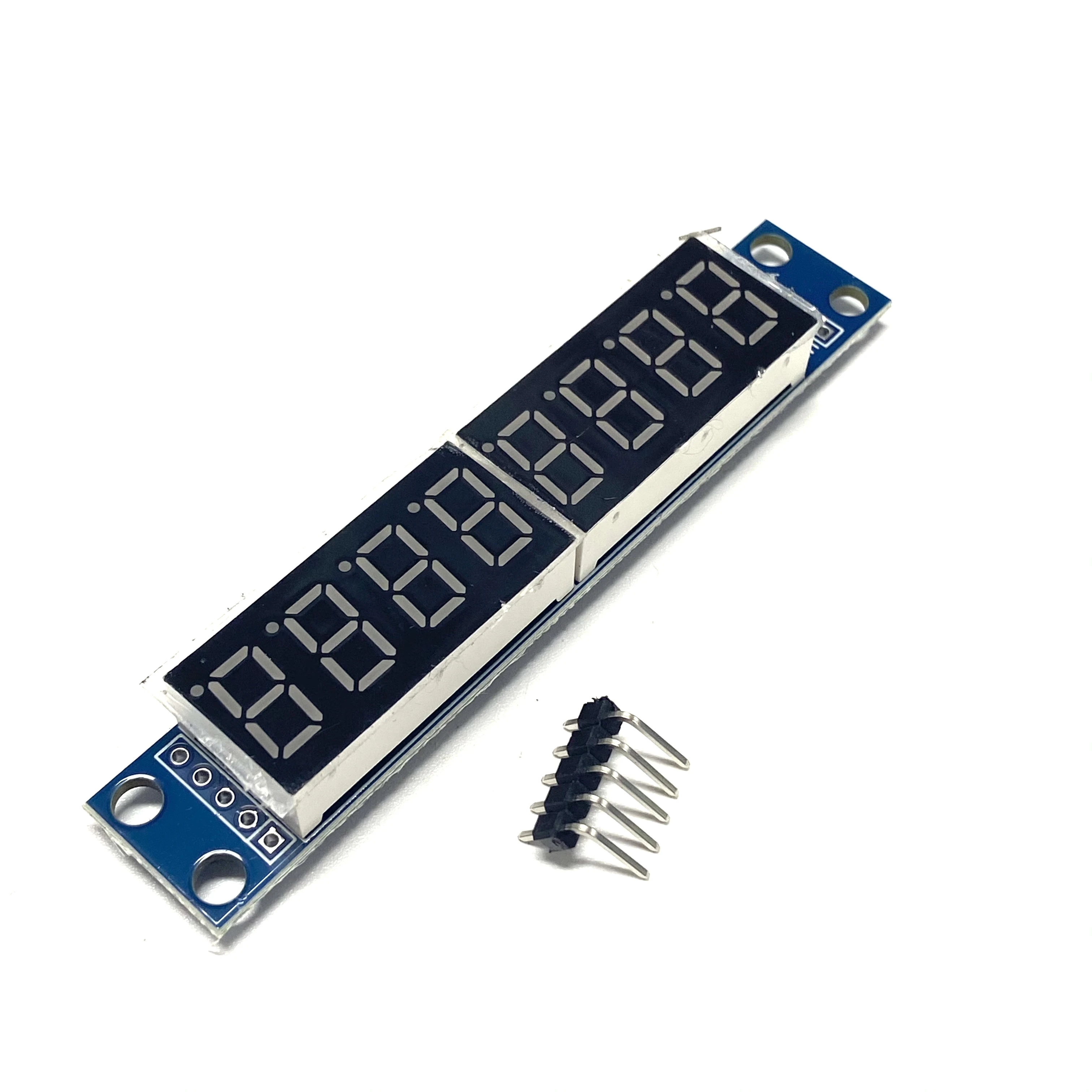 

MAX7219 Digital Tube Display Module Control Module Finished 8-bit Digital Tube