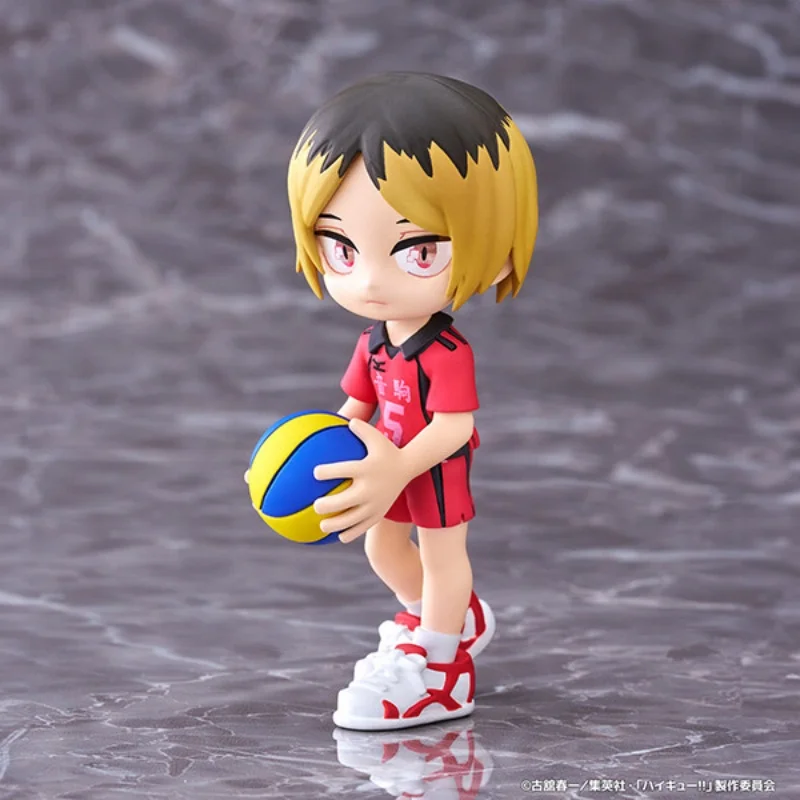 Коллекционная мини-фигурка Bushiroad Palverse Blind Box Haikyuu: Волейболист Хината Шойо – настольное украшение для фанатов аниме (art.: 3920d9aa6b856) - 3920d9aa6b856
