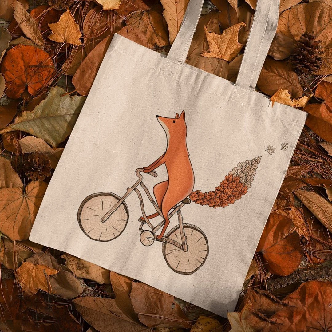 

2021 new canvas handbag lady designer handbag girl shopping bag fashion casual retro little prince printing large-capacity shoul