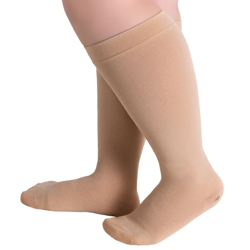 Plus Size Compression Vein Compression Socks Medium Tube Veins Secondary Elastic Stockings Varicose Segments Free Shipping