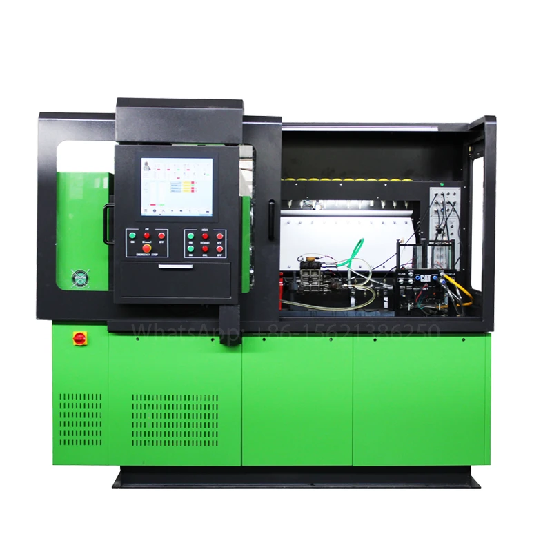 

NANTAI NTS815A Laboratory Equipment Measuring Instruments Diesel Pump Injector Car Diagnostic Tool Test Bench HEUI EUI EUP VP37