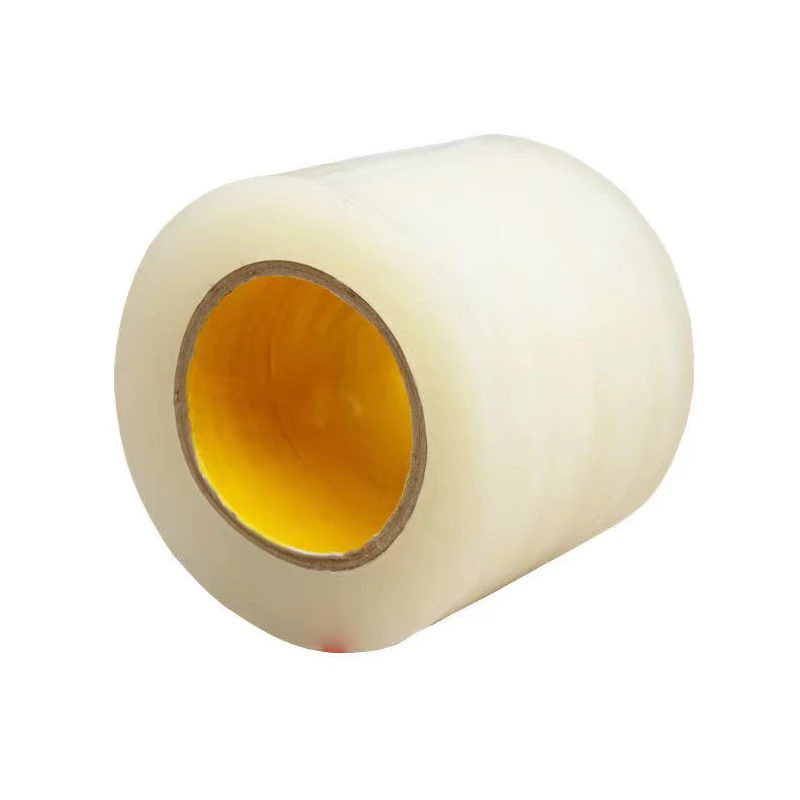 Лента для ремонта теплиц наружная Прозрачная Клейкая наклейка