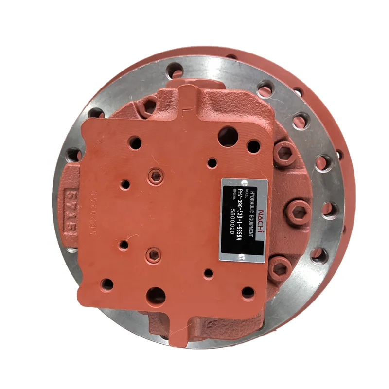 

NACHI PHV Series 2-Speed Wheel Motor Traveling Motor PHV-1B PHV-2B PHV-3B PHV-4B PHV-5B hydraulic motors