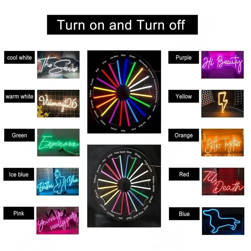 Сделать глоток неоновая вывеска на заказ для кофейни чайного чая Настенный декор