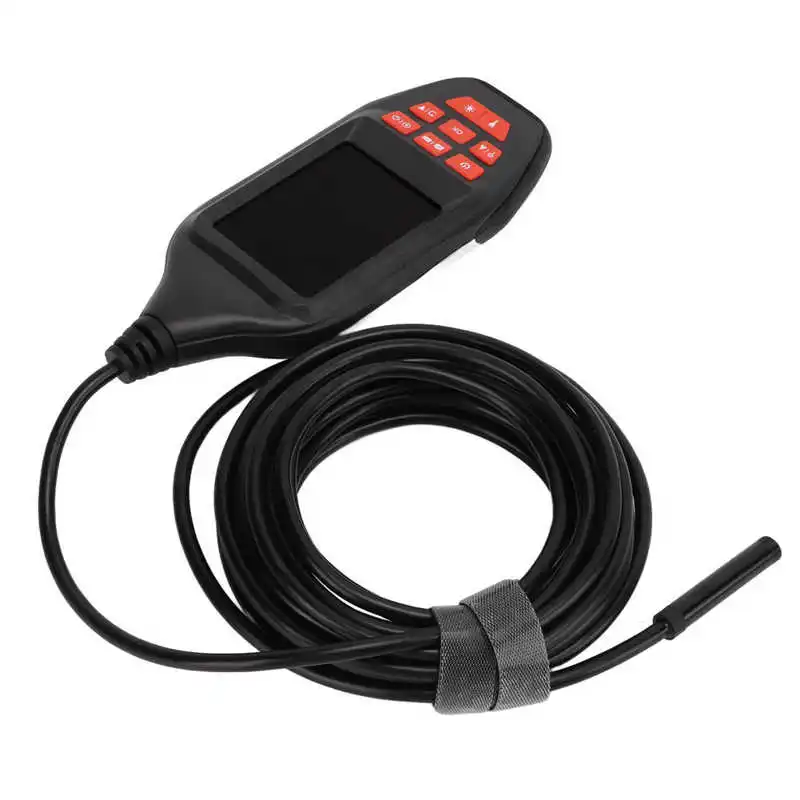 

Tube Borescope Camera Industrial Endoscope 3X Digital Zoom for Car Engine Drain