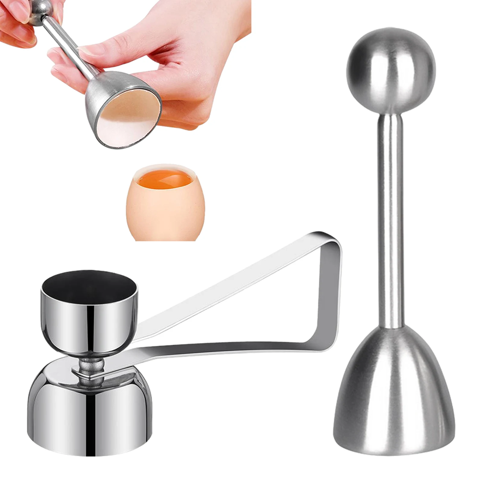 

2 шт., инструмент для резки ракушек, из нержавеющей стали