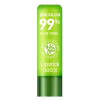 q1qd 3 5g aloe temperature color changing lipstick nutritious moisturizer lip gloss balm waterproof long lasting makeup cosmetic