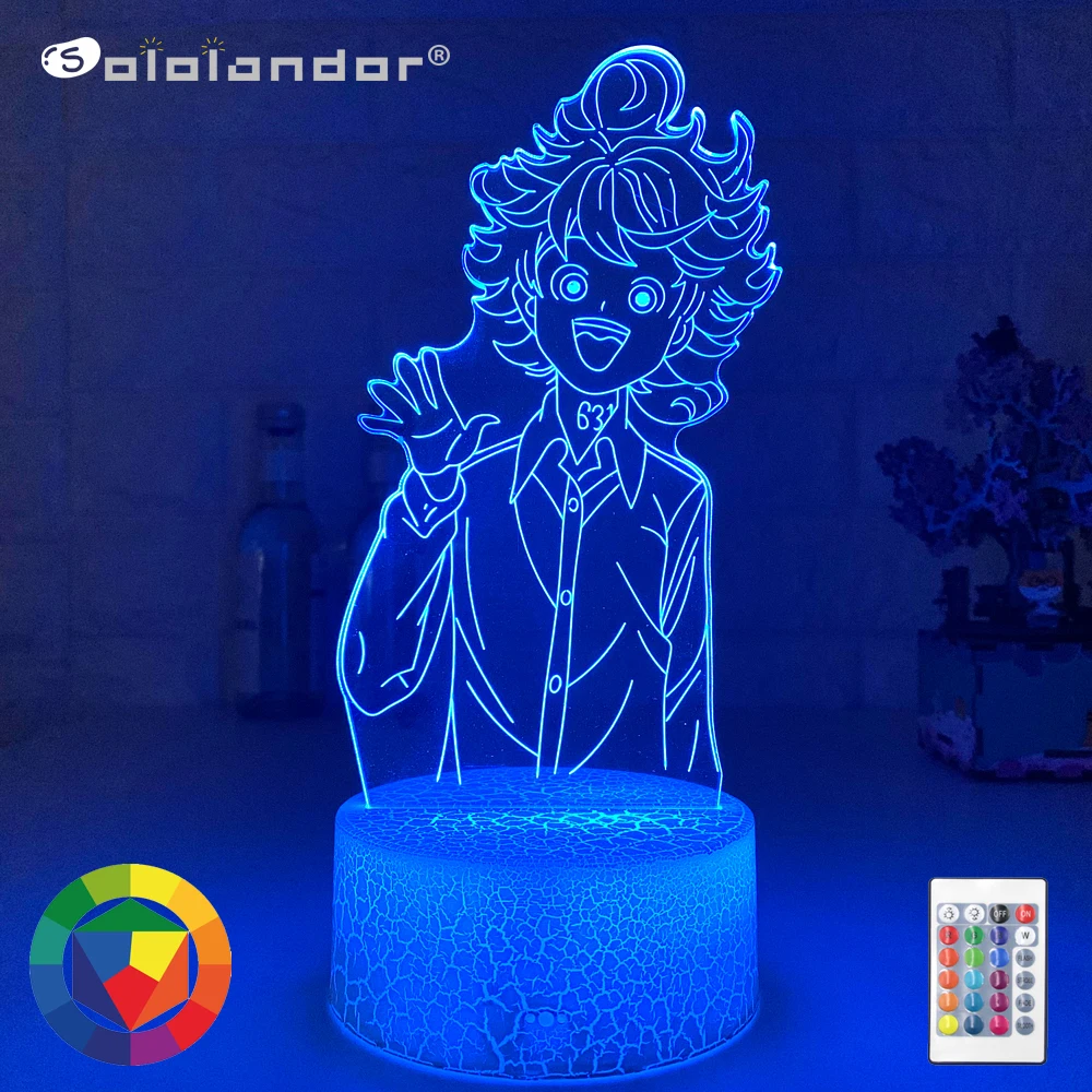 

Acrylic 3d Lamp Anime My Hero Academia Dabi Led Light for Bedroom Decor Cool Manga Gift for Him Rgb Colorful Night Light Dabi