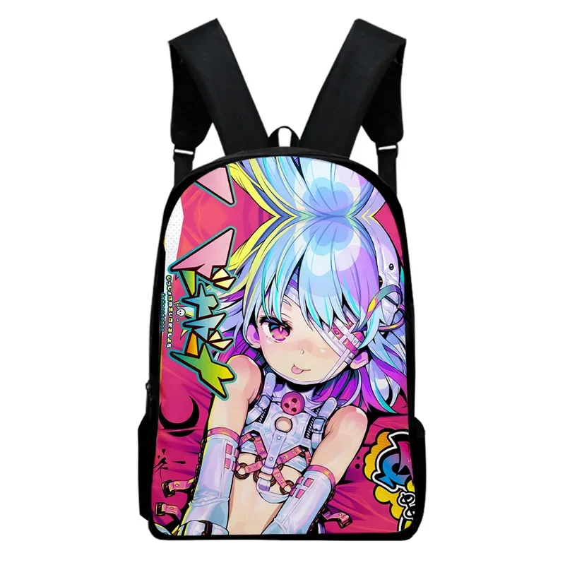 2023 Dohna Let's Do Bad Things вместе сумка на молнии студенческий рюкзак для мальчиков и