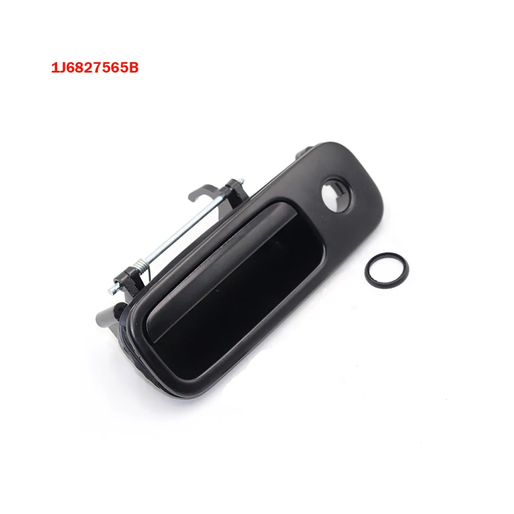 

1J6827565B Back Rear Tailgate Boot Luggage Door Lock Handle Exterior Out Trunk Handle For Volkswagen VW Golf MK4 Polo MK3