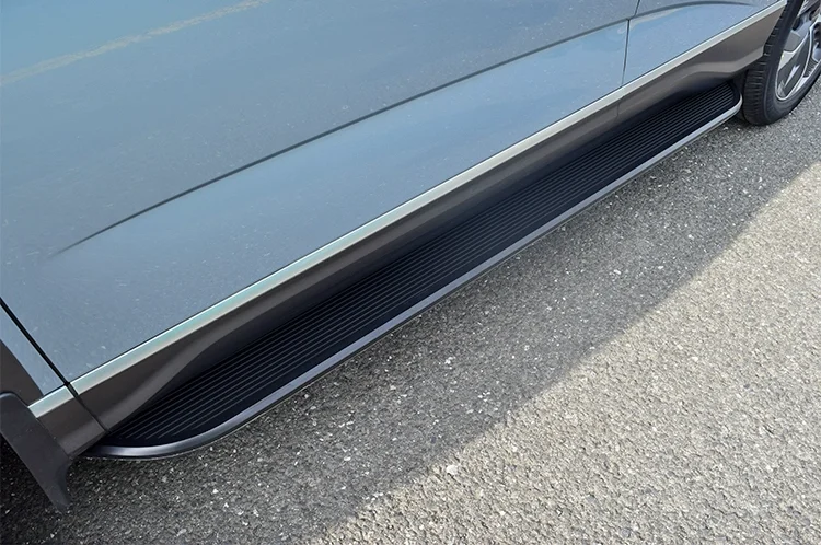 2шт. Подходит для chevy Tracker 2019-2024 боковая Шаговая доска Беговая панель Nerf