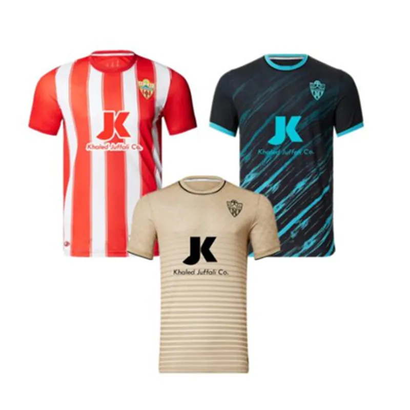 

Amiseta персонализированные мужские, 2022/23 UD Almeria