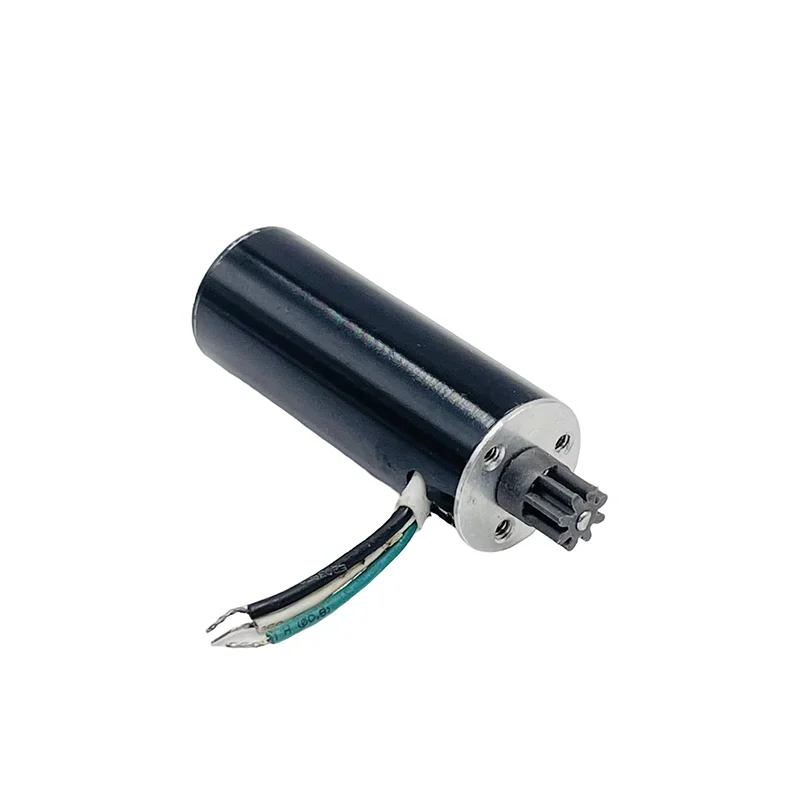 Микро 12 мм * 30 мм 3-фазный Бесщеточный внутренний ротор 4400KV DC 7,4 V-12V 53000RPM высокоскоростной высокомощный двойной шарикоподшипник