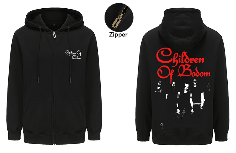 

Худи мужское на молнии в стиле хип-хоп, на молнии