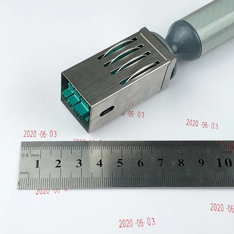 Штамп с датой для яиц