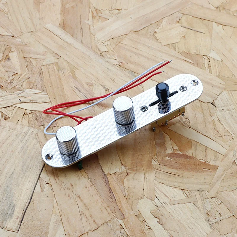 Загруженная Предварительно Проводная 3-сторонняя панель управления жгутом ручки