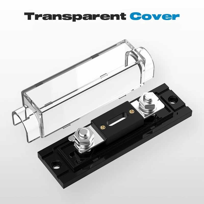 Держатель предохранителя ANL предохранитель 300 А с калиброром 0/2/4 AWG линейный