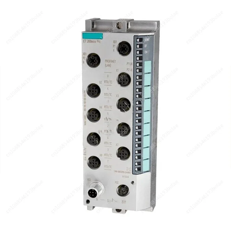 Запечатан в коробке Гарантия 1 год Быстрая доставка 6ES7144-6KD50-0AB0 DP ET 200ECO PN 6ES71446KD500AB0