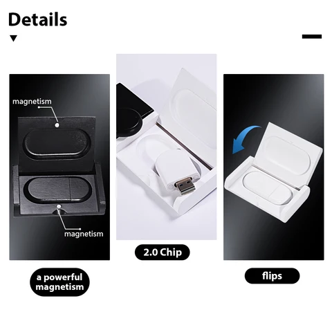 JASTER Деревянный флэш-накопитель USB 2.0 128/64/32 ГБ