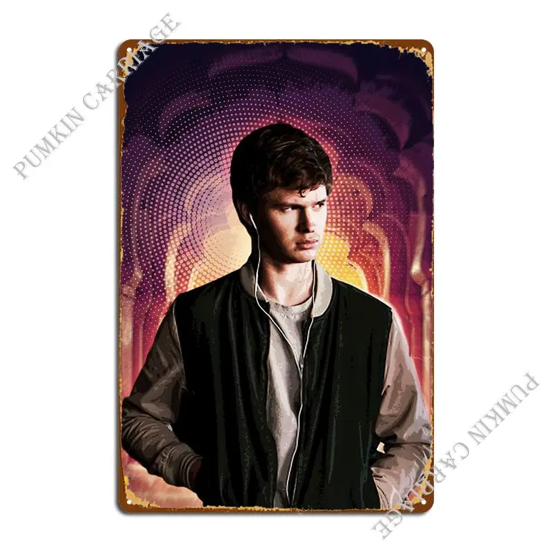 

Baby Metal Sign Garage Pub Pub Plates Kitchen Tin Sign Poster