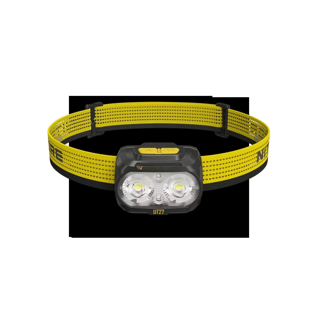 Фото UT27 MCT High CRI, трехцветная температура, легкий налобный фонарь для бега по пересеченной местности, 800 люмен, 168 метров, зарядка через USB-c №3